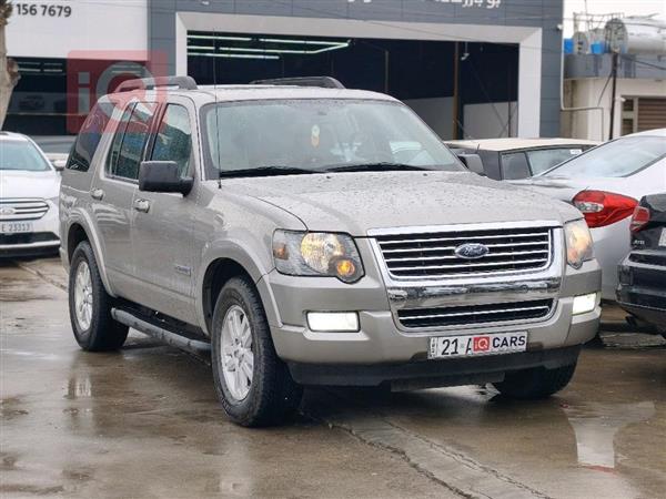 فورد إكسبلورر 2008 للبيع في العراق - السليمانية